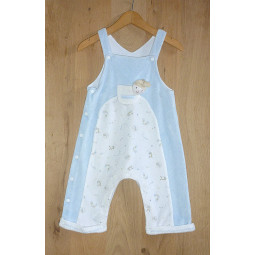 Salopette VINTAGE SUCRE...