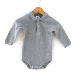 Body PETIT BATEAU - 6 mois