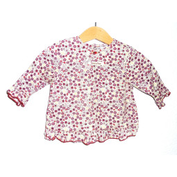Blouse KIABI - 6 mois