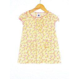 Robe PETIT BATEAU - 6 mois