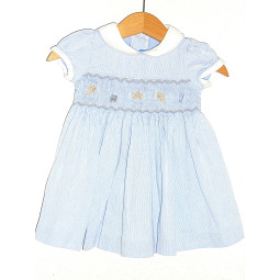 Robe vintage BOUTCHOU - 3 mois