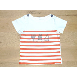 Tee shirt JACADI - 2 ans
