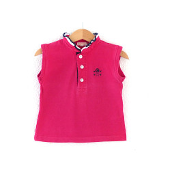 Polo GOCCO - 3/4 ans