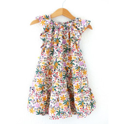 Robe TAO - 3 ans