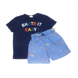 Pyjama CYRILLUS - 6 ans