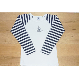 Haut PETIT BATEAU - 10 ans