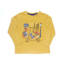 Haut SERGENT MAJOR - 5 ans