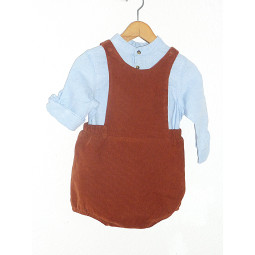 Ensemble KIABI -18 mois