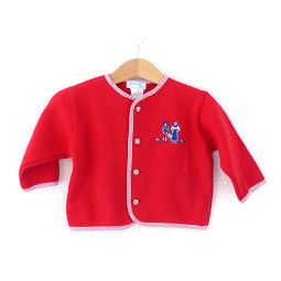 Gilet Jacadi VINTAGE - 12 mois