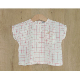 Blouse BOUTCHOU - 6 mois