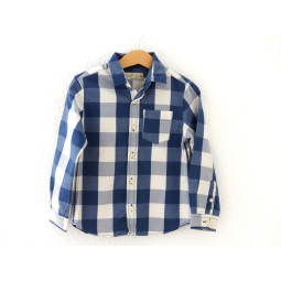 Chemise ZARA - 3/4 ans