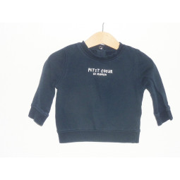 Sweat KIABI - 12 mois