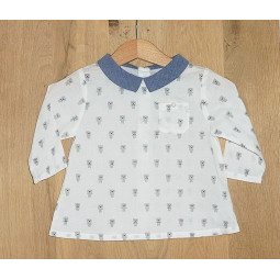 Blouse BOUTCHOU - 9 mois