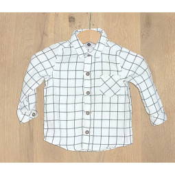 Chemise Z - 9 mois
