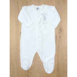 Pyjama PETIT BATEAU - 9 mois
