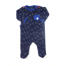 Pyjama SERGENT MAJOR - 9 mois