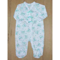 Pyjama VINTAGE - 12 mois