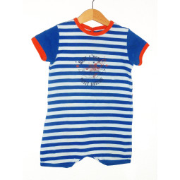 Barboteuse PETIT BATEAU - 2...