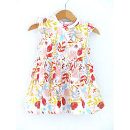 Robe PETIT BEGUIN - 12 mois