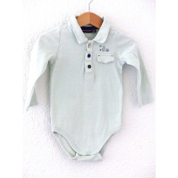Body SERGENT MAJOR - 12 mois