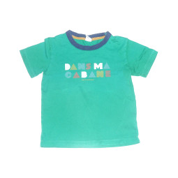 Tee shirt PETIT BATEAU - 6 ans