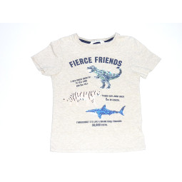 Tee shirt HM - 6/8 ans