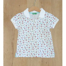 Polo BENETTON - 4 ans