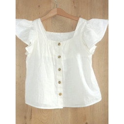 Blouse MANGO - 9 ans