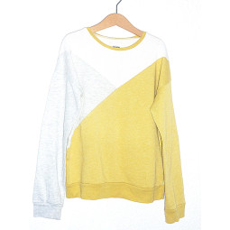 Sweat BLUNE - 12 ans