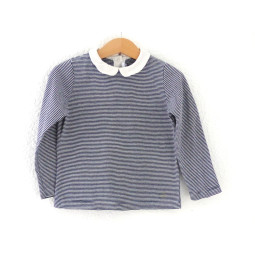 Haut PETIT BATEAU - 4 ans