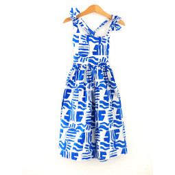 Robe PETIT BATEAU - 5 ans