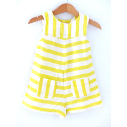 Salopette ZARA - 12/18 mois