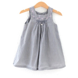 Robe TARTINE et CHOCOLAT -...