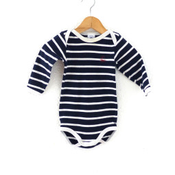 Body PETIT BATEAU - 6 mois