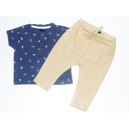 Ensemble KIABI - 6 mois