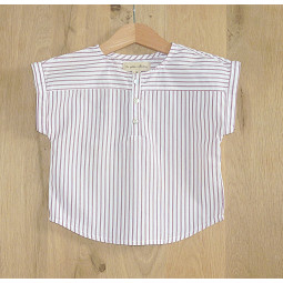 Blouse LA PETITE COLLECTION...