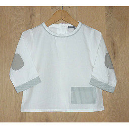 Blouse CREATEUR - 18 mois
