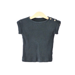 Tee shirt POUDRE ORGANIC -...