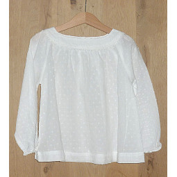 Blouse CREATEUR - 6 ans