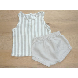 Ensemble QUINCY MAE - 12 mois